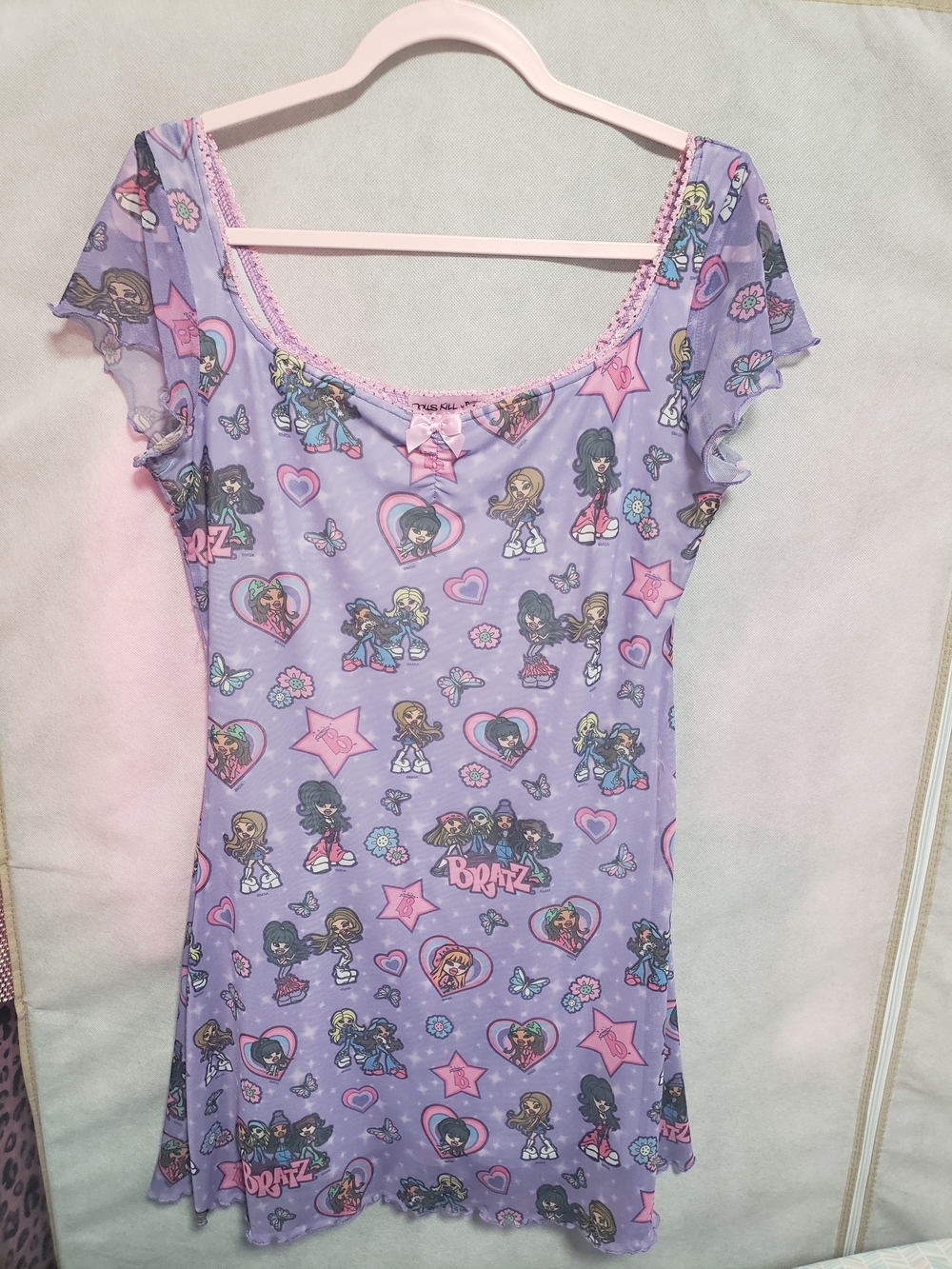 BRATZ DRESS